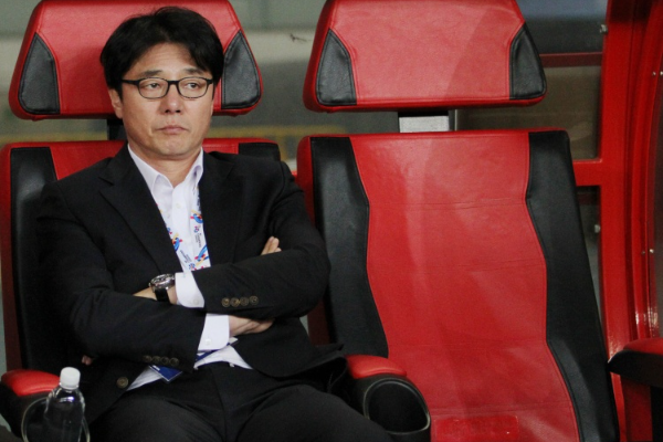 U23亚洲杯韩国国奥惨遭淘汰无缘巴黎奥运会