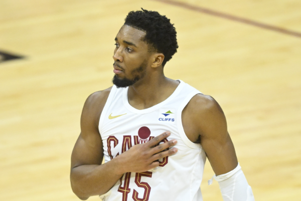 NBA季后赛骑士逆转魔术晋级半决赛